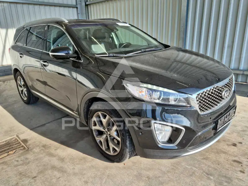 2015 KIA Sorento