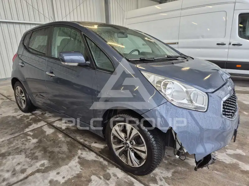 2015 KIA Venga