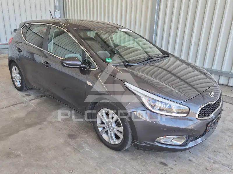 2015 KIA Ceed