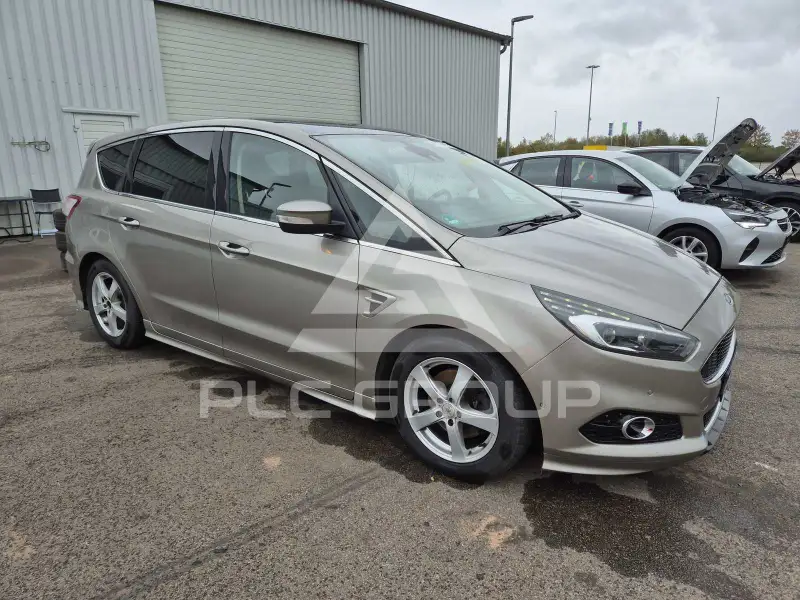2015 Ford S-Max