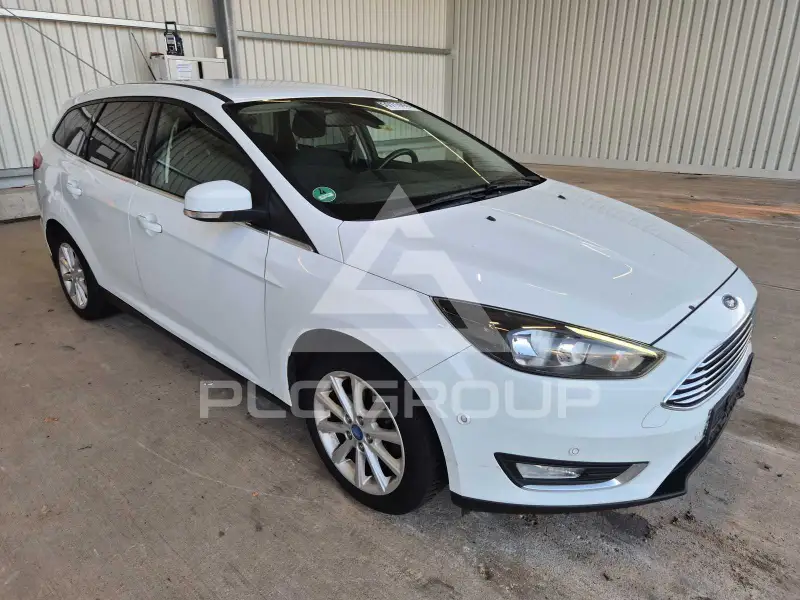 2015 Ford FOCUS