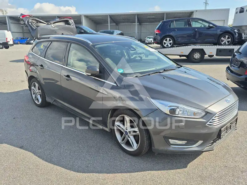 2015 Ford FOCUS
