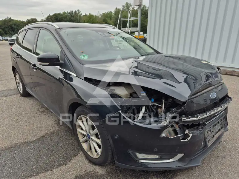 2015 Ford FOCUS