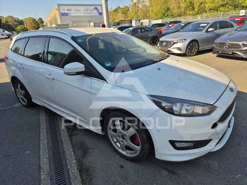 2015 Ford FOCUS