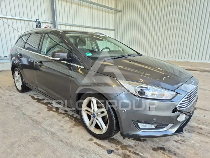 2015 Ford FOCUS