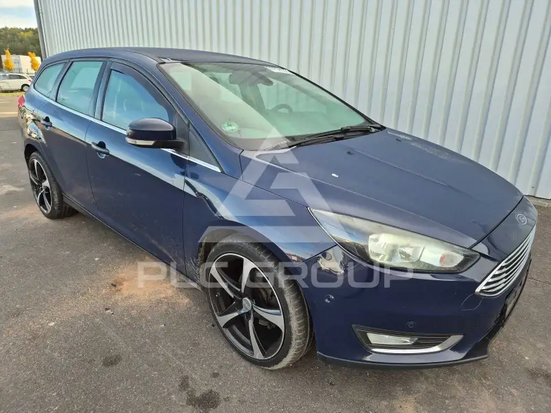 2015 Ford FOCUS
