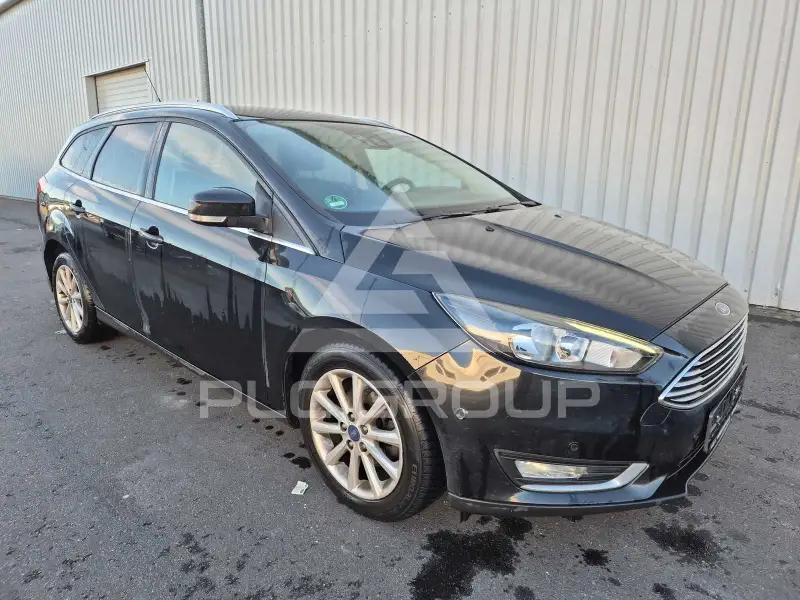 2015 Ford FOCUS