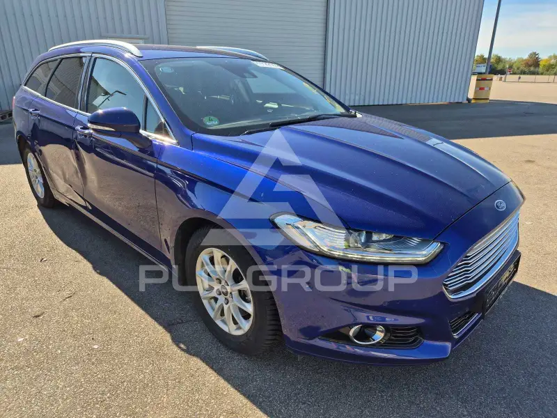 2015 Ford Mondeo