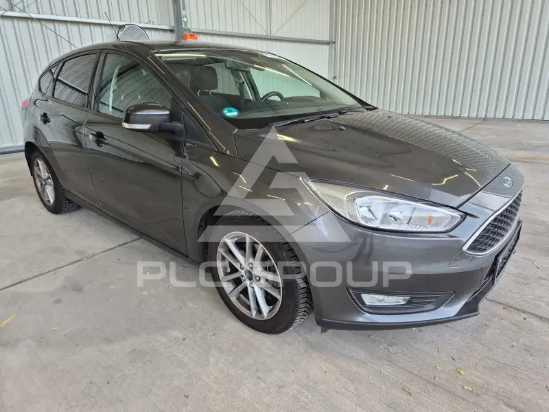 2015 Ford FOCUS
