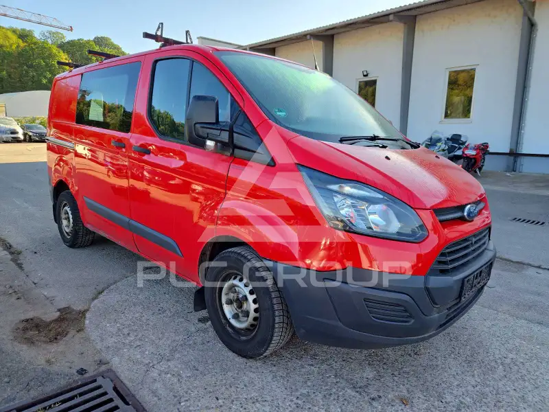 2015 Ford TRANSIT