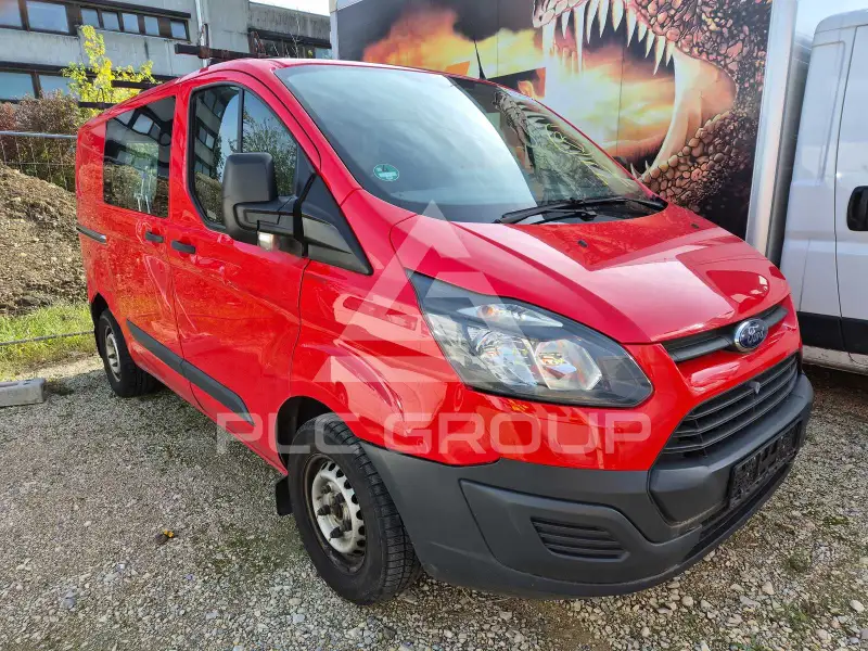 2015 Ford TRANSIT