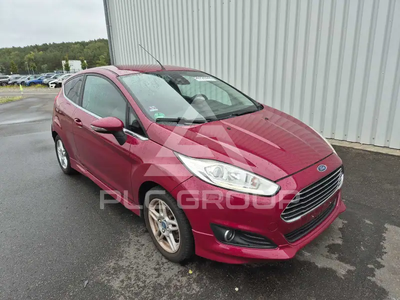2015 Ford FIESTA