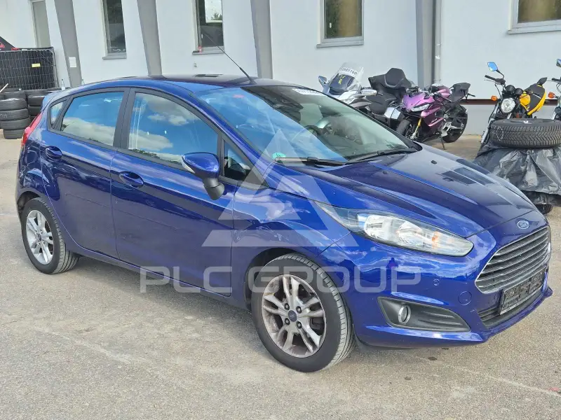 2015 Ford FIESTA