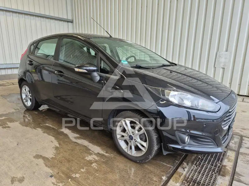 2015 Ford FIESTA