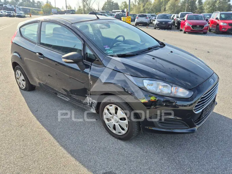 2015 Ford FIESTA