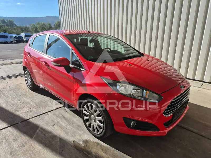 2015 Ford FIESTA