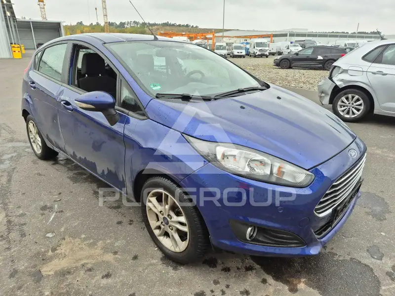 2015 Ford FIESTA
