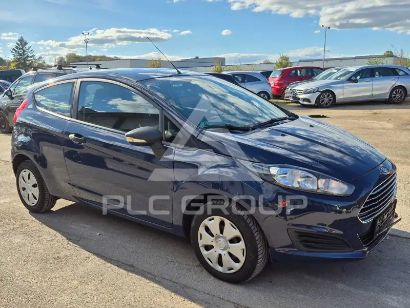2015 Ford FIESTA