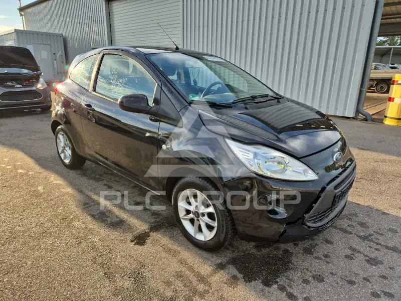 2015 Ford KA