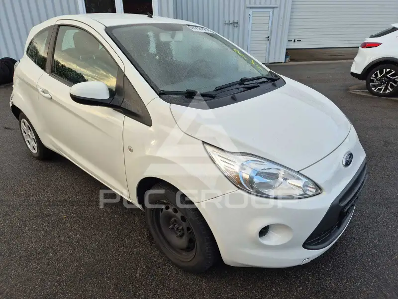2015 Ford KA