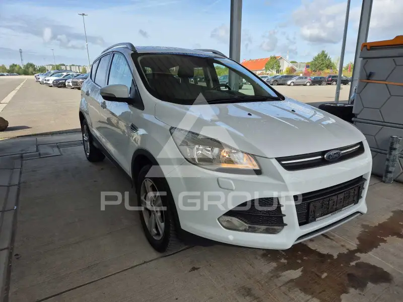 2015 Ford Kuga