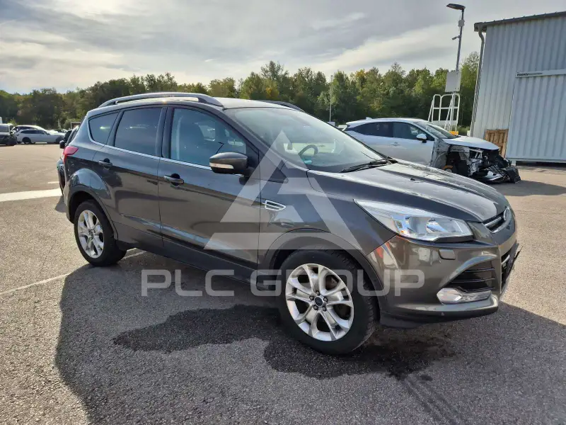 2015 Ford Kuga