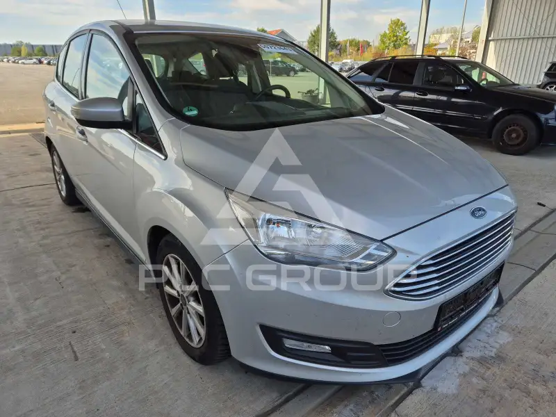 2015 Ford C-MAX