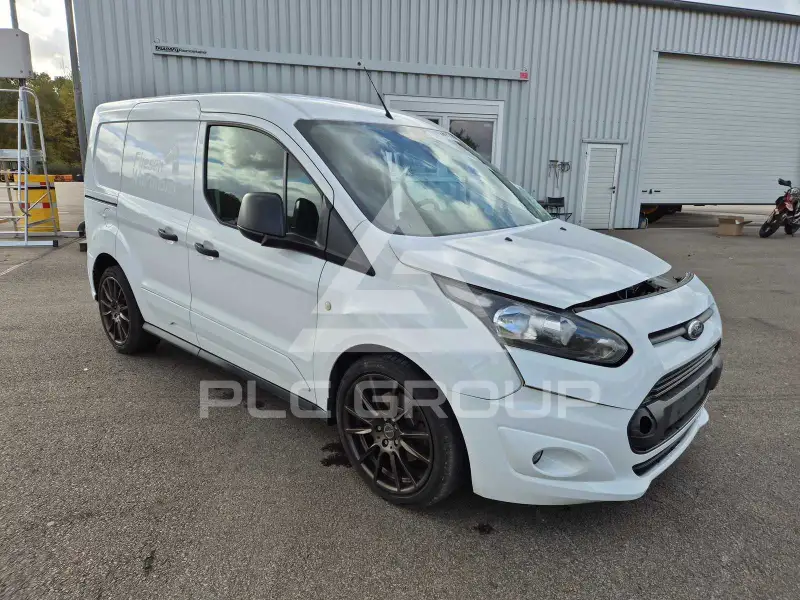 2015 Ford TRANSIT