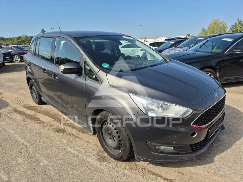 2015 Ford C-MAX