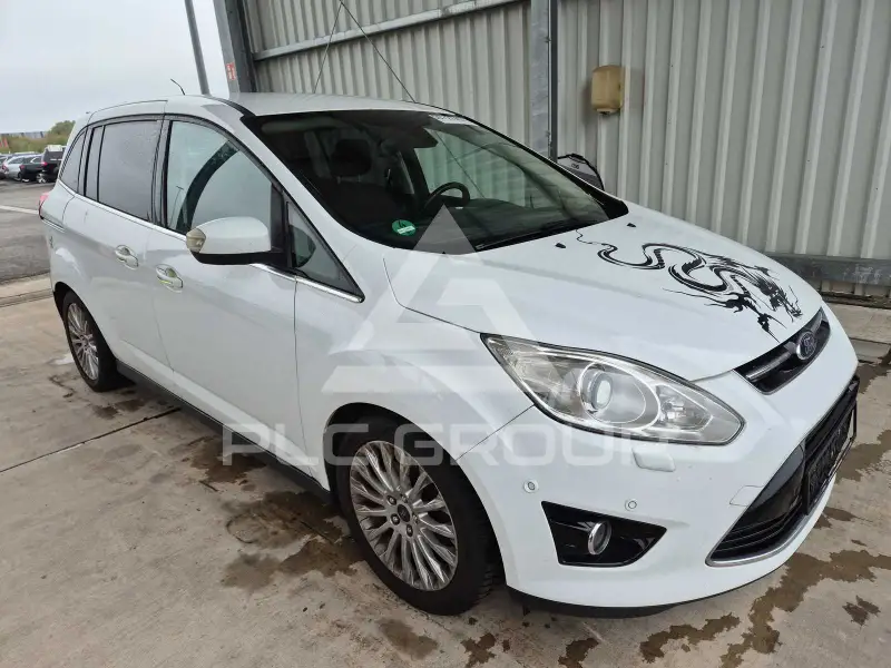 2015 Ford C-MAX