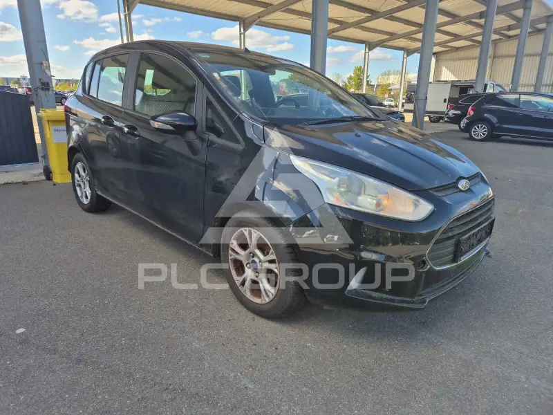 2015 Ford B-Max
