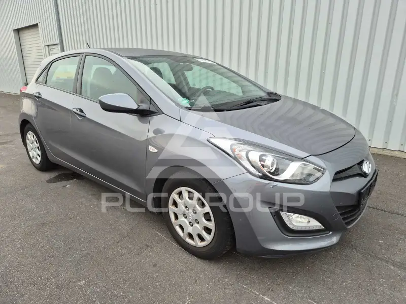 2015 Hyundai I30