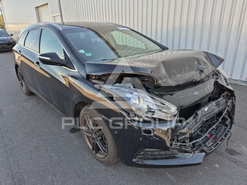 2015 Hyundai I40