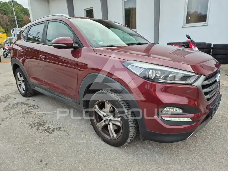 2015 Hyundai Tucson