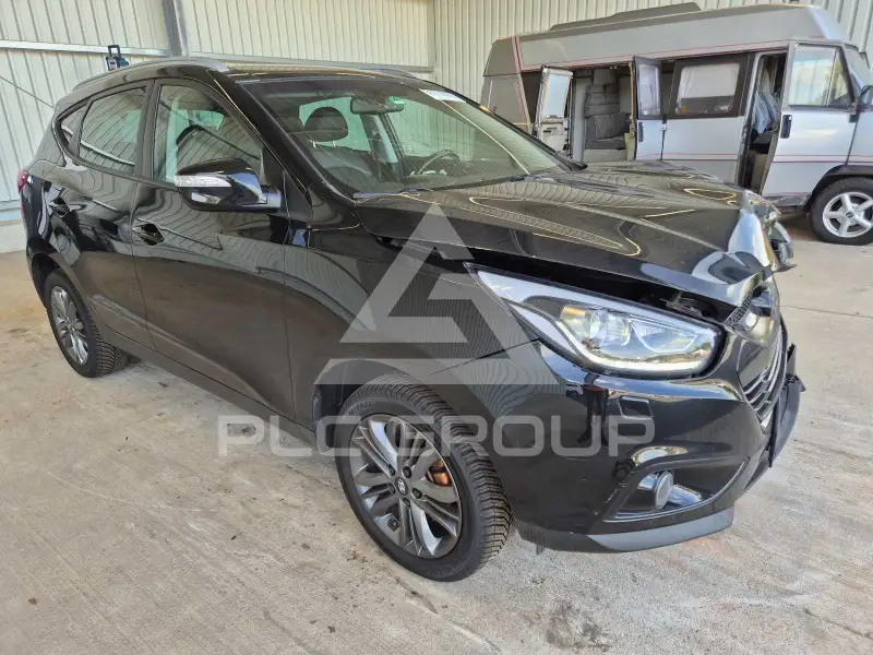 2015 Hyundai IX35