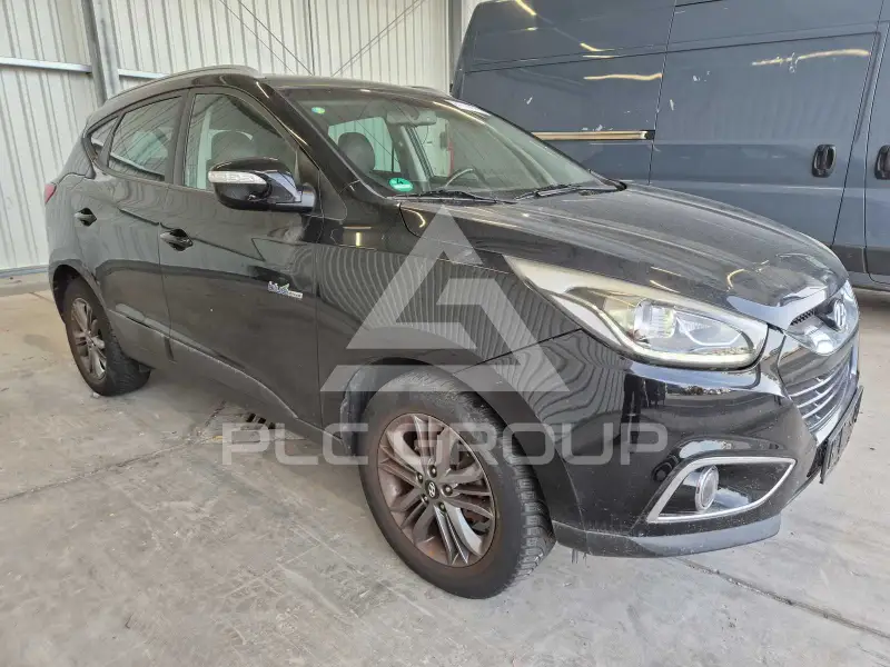 2015 Hyundai IX35