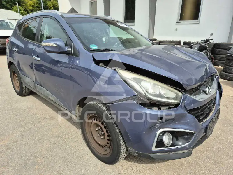 2015 Hyundai IX35