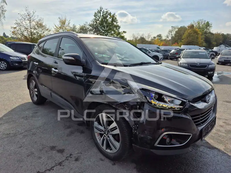 2015 Hyundai IX35