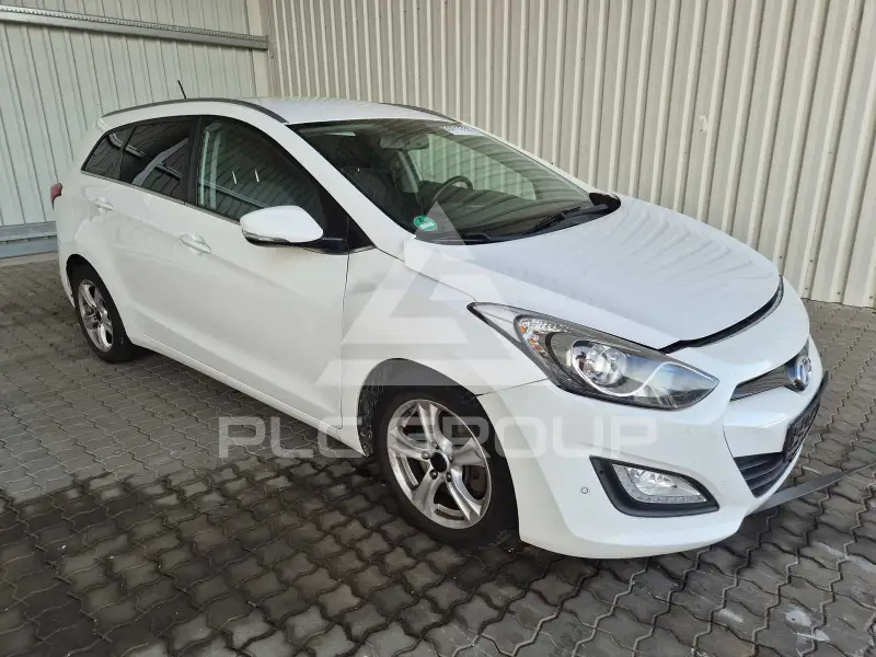 2015 Hyundai I30