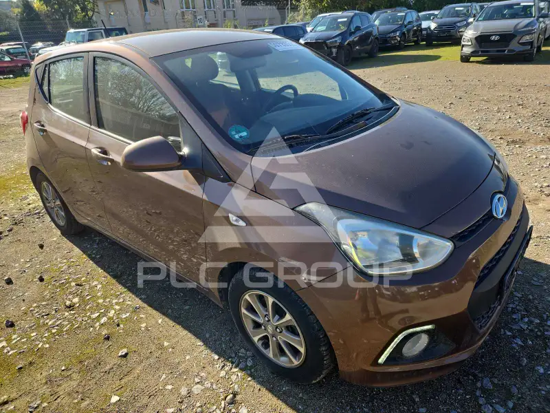 2015 Hyundai I10