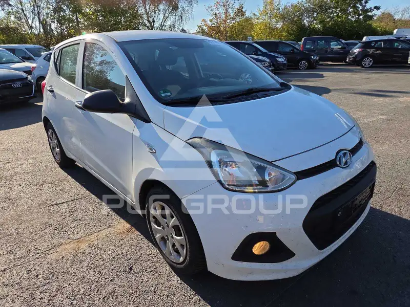 2015 Hyundai I10