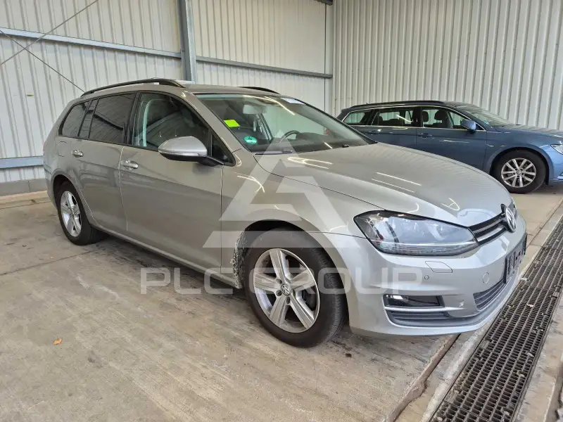 2015 Volkswagen GOLF