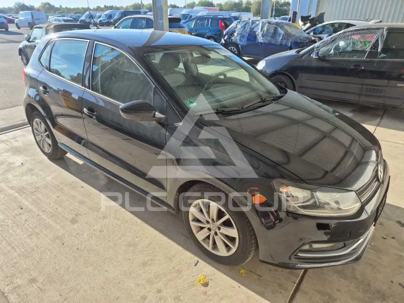 2015 Volkswagen Polo