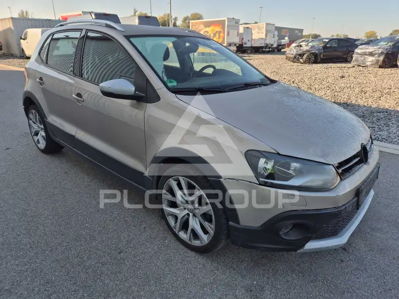 2015 Volkswagen Polo