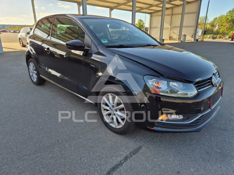 2015 Volkswagen Polo