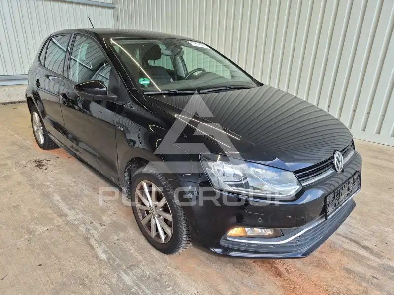 2015 Volkswagen Polo