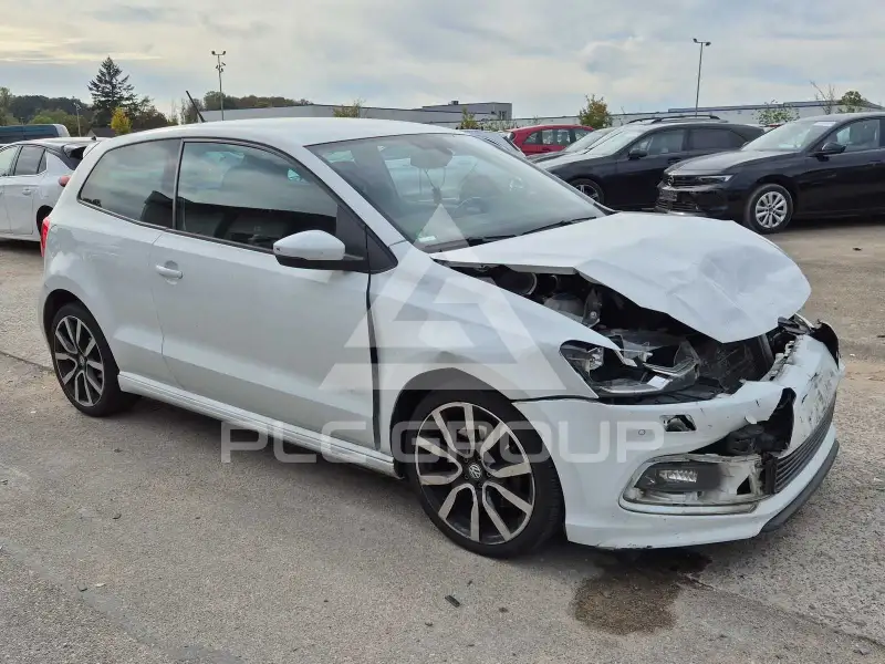 2015 Volkswagen Polo