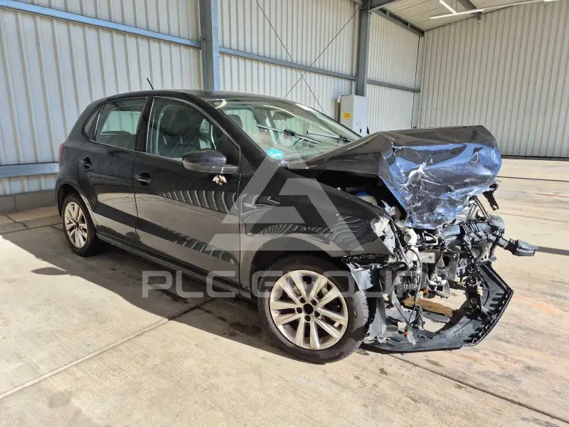 2015 Volkswagen Polo