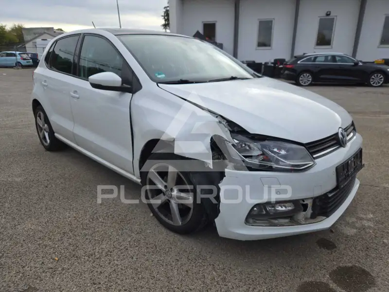 2015 Volkswagen Polo
