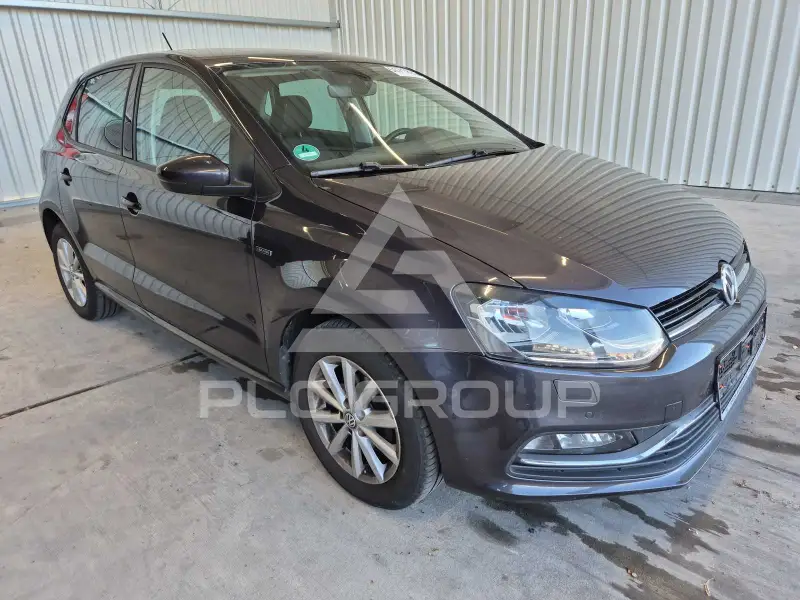 2015 Volkswagen Polo